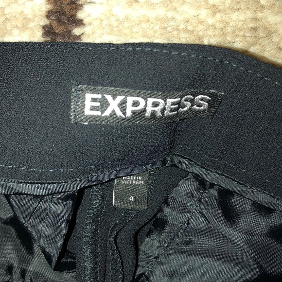 Express dress shorts - Picture 4 of 6